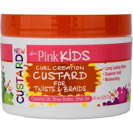 Cremă pentru bucle, Luster's, pentru copii, 294g