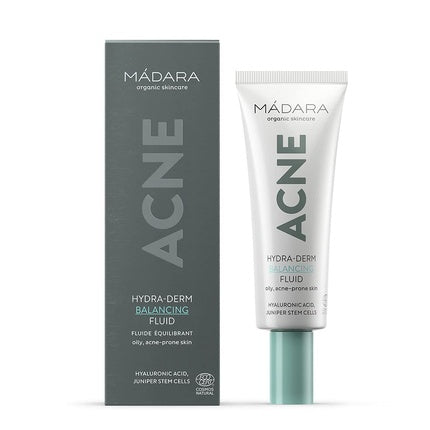 Fluid pentru acnee, Mdara, Hydra-Derm, 40ml
