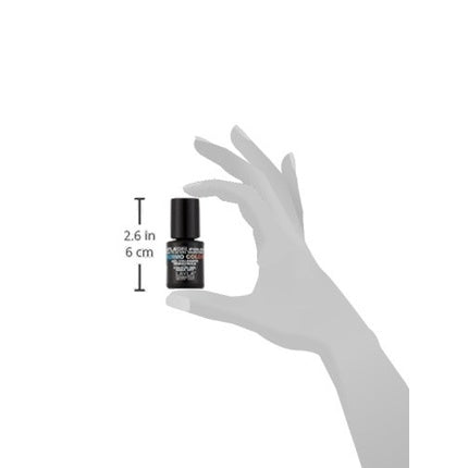 Laylagel Polish Thermo Color 10, Layla, Gel Polish Termocromic, Culoare Neagră, 6ml