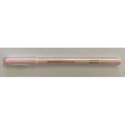 Creion contur de buze, Pupa Milano, Transparent 001