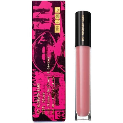 Pat McGrath Lust: Gloss Aphrodisiac Mid-Tone Peach, Lip Gloss, 4.2ml