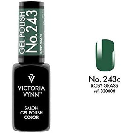 Gel Polish Victoria Vynn No. 243 Rosy Grass, 10ml
