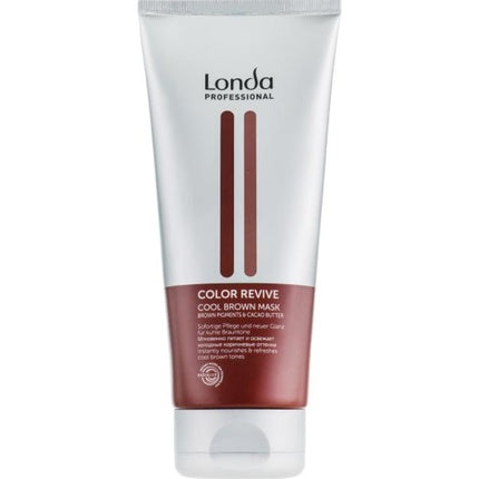 Mască de păr Londa Professional Color Revive Cool Brown, 200 ml