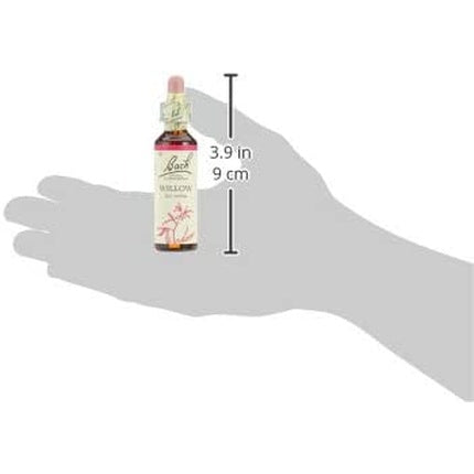 Remediu Floral, Nelsons, Willow, floral sirop 50ml