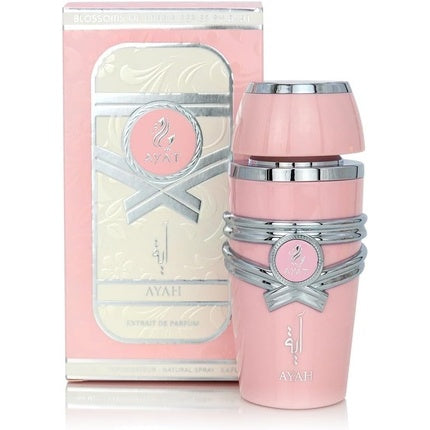 Parfum Feminin Yara Ayah, 100ml, Aromă Orientală cu Note de Chihlimbar Arabian și Vanilie