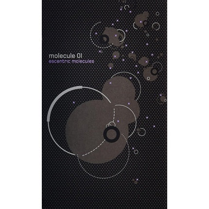 Escentric Molecules Eau De Toilette Floral, 30ml, cutie neagră