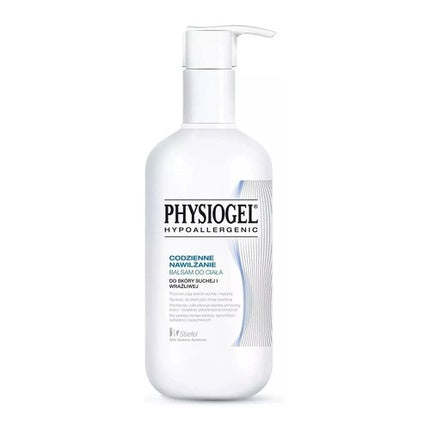 Loțiune Hidratantă Corporală, Physiogel A.D., 400ml, Alb