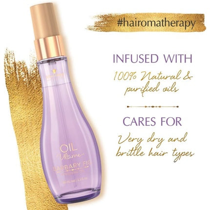 Ulei corp, Schwarzkopf, Oil Ultime Barbary, 100ml