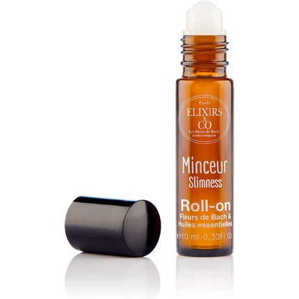 Roll-On Anti-Celulit, Elixirs & Co Slimness, 10ml