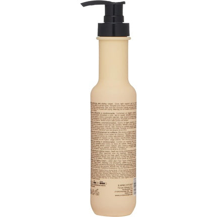 Loțiune pentru coafat, Milk Shake, Lifestyling, 175 ml