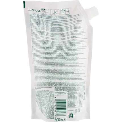 Săpun lichid Palmolive, lapte de migdale, 500ml