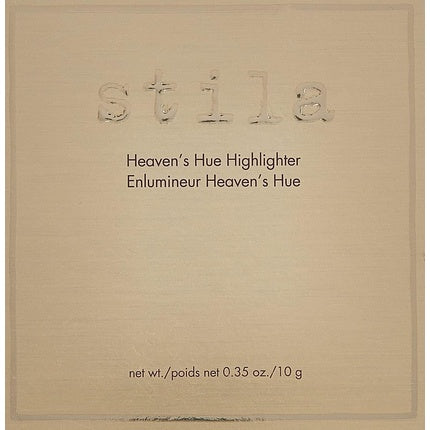 Iluminator, Stila, Heaven's Hue, roz auriu