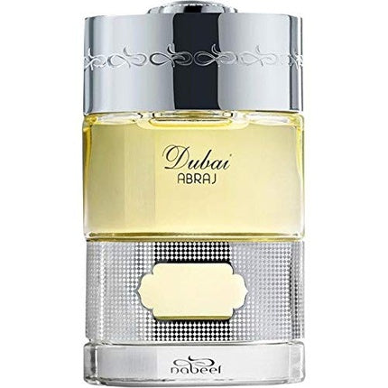 Eau de Parfum, The Spirit Of Dubai, Abraj, argintiu