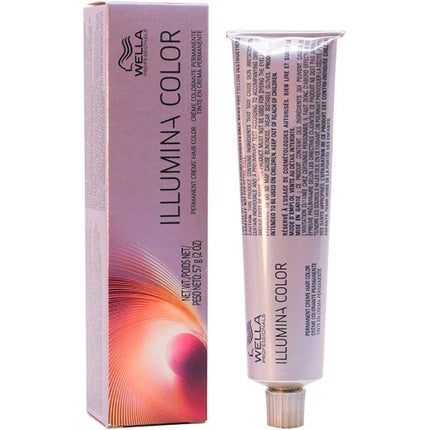 Vopsea de păr, Wella, Illumina Colour 9/ Blond Pur