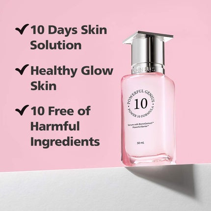 Ser anti-îmbătrânire It's Skin Powerful Genius 50 ml, ultra hidratant