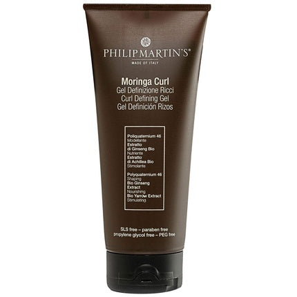 Gel de păr Philip Martin's Moringa Curl, 223g