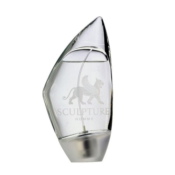 Apă de toaletă Nikos Sculpture Homme, pentru bărbați, 100 ml