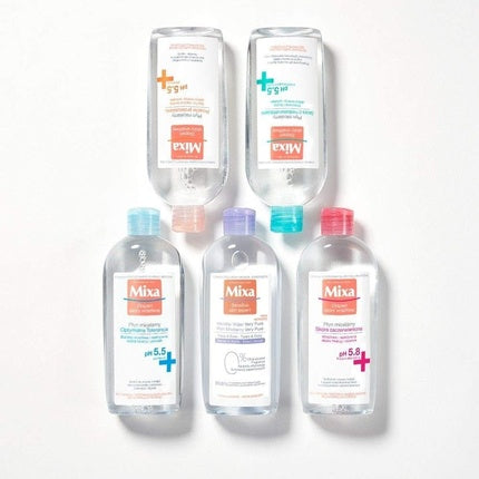 Apă micelară, Mixa, Expert Sensitive Skin, 400ml