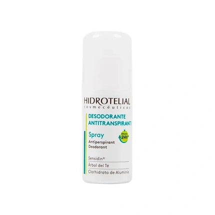 Hidrotelial Deodorant Antiperspirant 75ml
