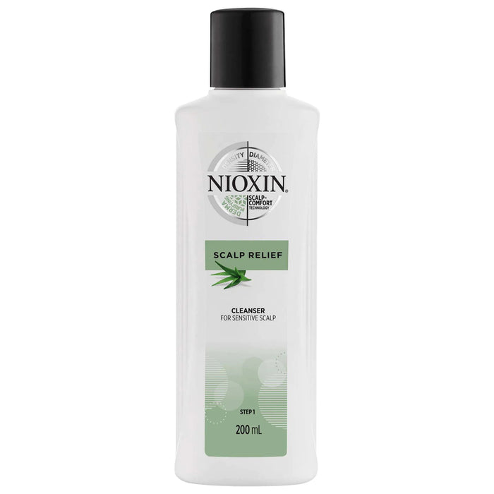 Șampon Nioxin Scalp Relief, pentru scalp sensibil, 200 ml