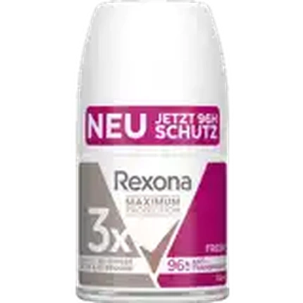 Deodorant Rexona Maximum Protection Fresh Travel Size 50 ml