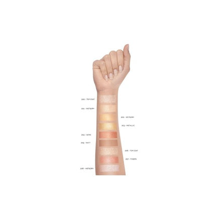 Fard de pleoape, Pupa Milano, Vamp!, 204 Fancy Copper Gems