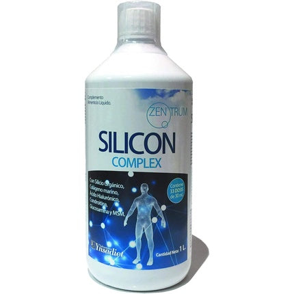 Supliment, Ynsadiet, Silicone Complex Center, 1000ml