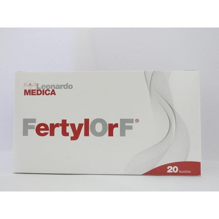 Fertylorf, Leonardo Medica, tablete, 20 buc