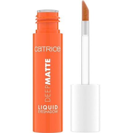 Fard de pleoape lichid, Catrice, Deep Matte, rezistent, vegan, waterproof, 4ml