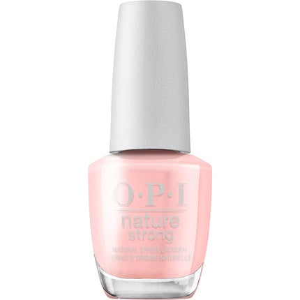 Lac de unghii OPI Nature Strong, uscare rapidă, roz