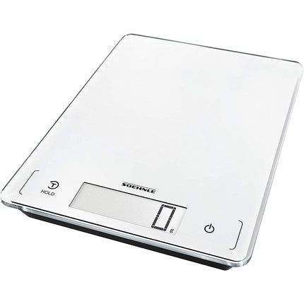Cantar digital Soehnle Page Profi 300, 20kg, alb
