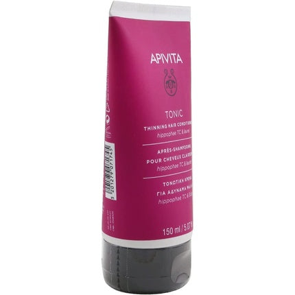 Balsam Apivita, 150 ml, păr subțire, fără silicon
