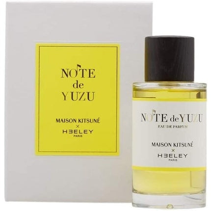 Heeley Note de Yuzu Eau de Parfum 100ml
