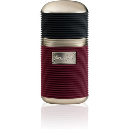 Van Gils Strictly Cologne, Parfum bărbați, 100 ml, roșu-maro, design dantelat