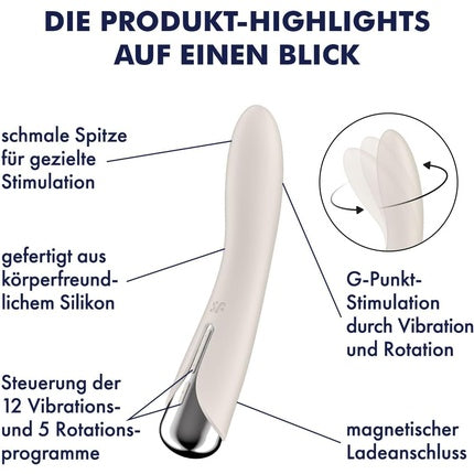 Lubrifiant personal, Satisfyer, 277g, crem