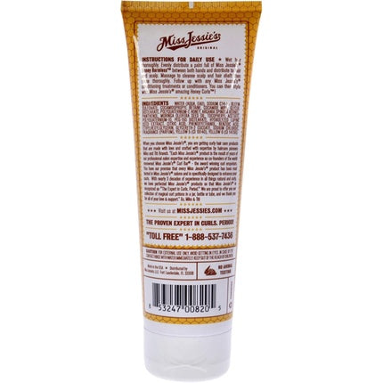 Șampon unisex Miss Jessie's Honey Harm Less, 8.5 Oz