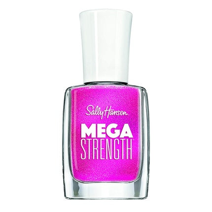 Lac de unghii, Sally Hansen, Mega Strength, roz