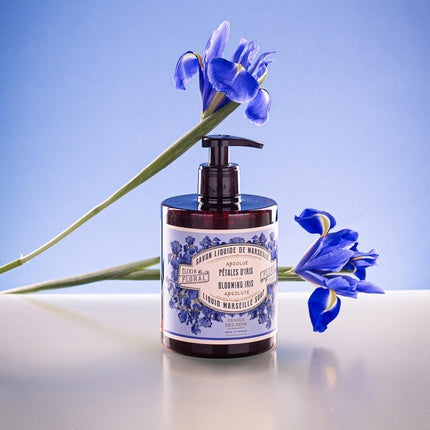 Săpun lichid, Panier Des Sens, Blooming Iris, 500ml