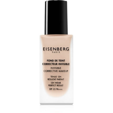 Fond de ten corector invisibil Eisenberg SPF25, No01 Natural Luminous, 30ml