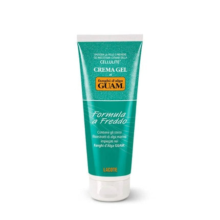 Gel-Cremă Anticelulitic, Guam, 250ml, Albastru