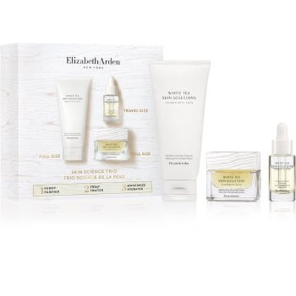Cremă de zi Elizabeth Arden White Tea Skin Solutions, 50 ml