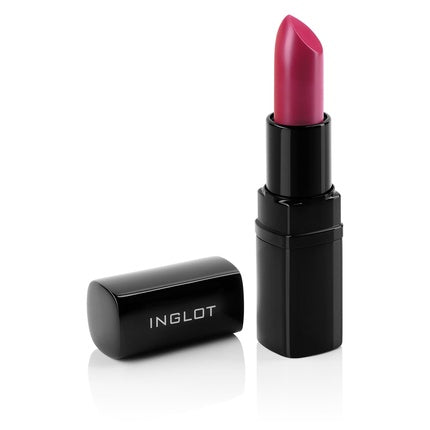 Ruj Matte Inglot, Shade 434, Culoare Roșu Vișiniu, Cantitate 4.5g