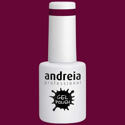 Gel Polish Semi-Permanent Andreia Culoare 228 Violetă Intensă, 10.5ml