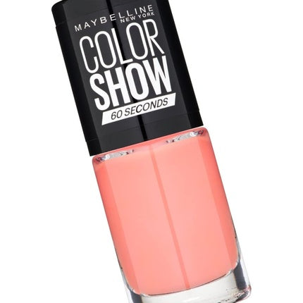 Lac de unghii, Maybelline, Color Show, coral