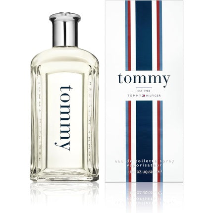 Apa de Toaleta, Tommy Hilfiger, Tommy, 50ml
