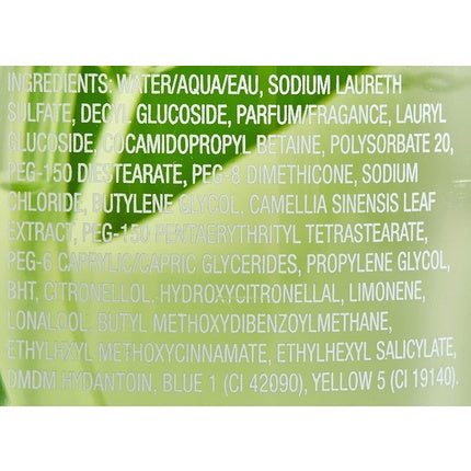 Gel de Duș și Baie, Elizabeth Arden, Green Tea, 500ml