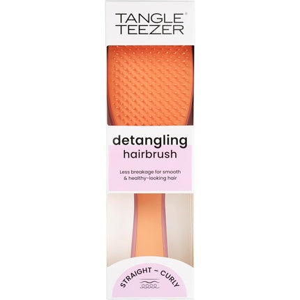 Perie detangling, Tangle Teezer, The Ultimate, roz și caisă