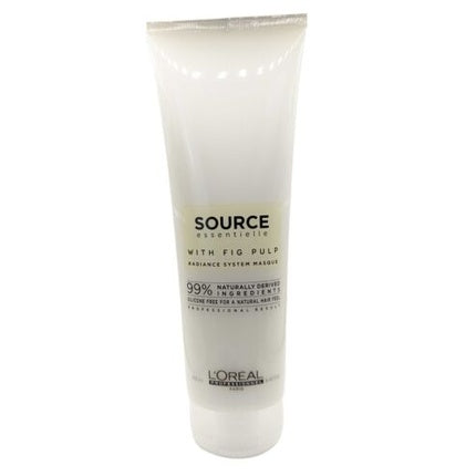Masca de păr L'Oreal Professionnel Source Essentielle cu pulpa de smochine, alb, 250ml