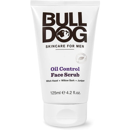 Faith In Nature Bulldog Oil Control Face Scrub, 125ml
