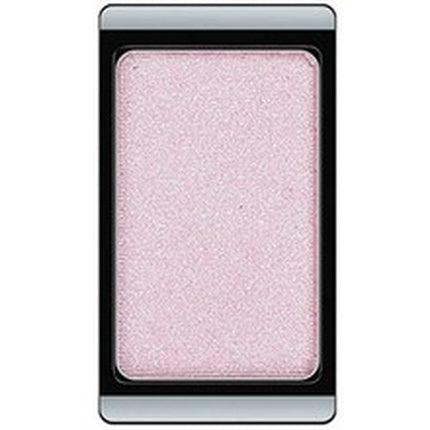 Pudră de ochi Artdeco Pearly Nordic Forest Pearl 08, roz pal, sclipici fin